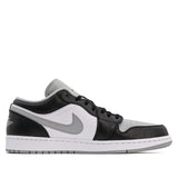 Nike Air Jordan 1 Low 'Smoke Grey' Black/Black/Light Smoke Grey/White 553558-039 01