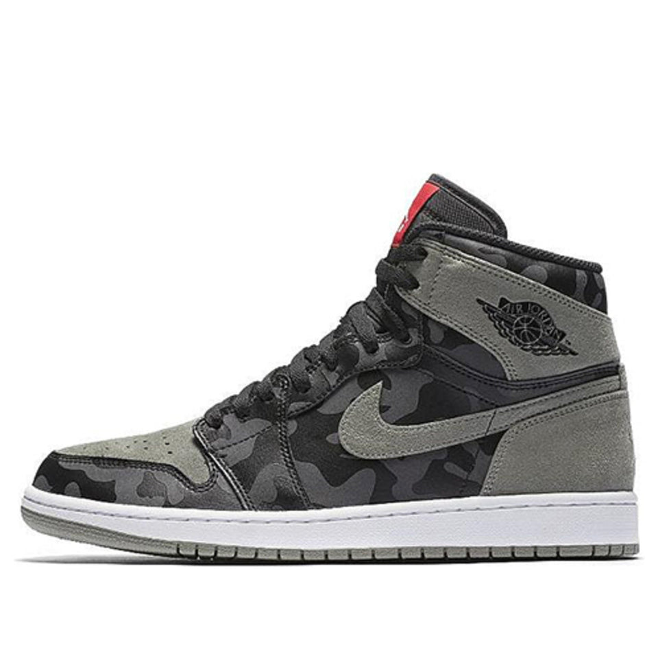 Nike Air Jordan 1 Retro High PRM Shadow Camo AA3993-034 01