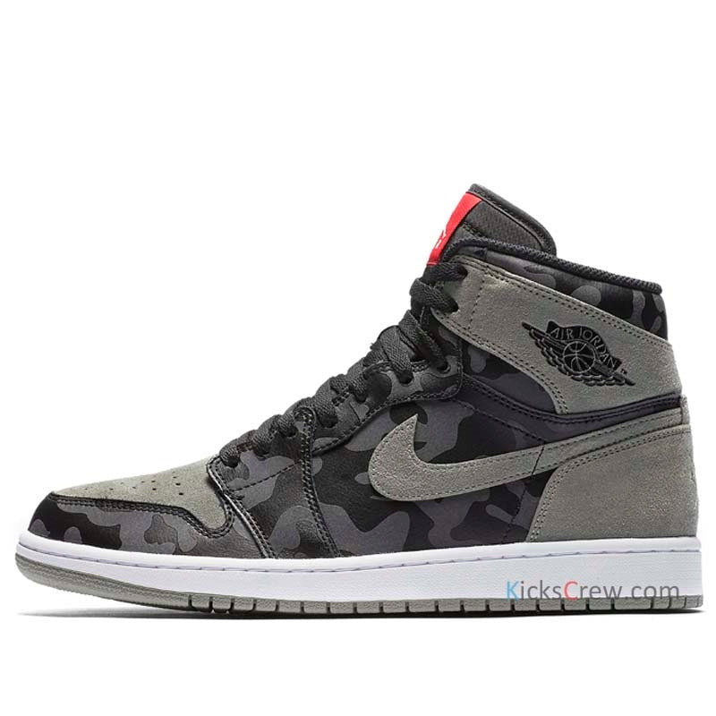 Nike Air Jordan 1 Retro High PRM Shadow Camo AA3993-034 01