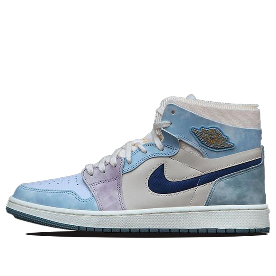 Nike Air Jordan 1 Zoom CMFT Celestine Blue Sail DQ5091-041 01