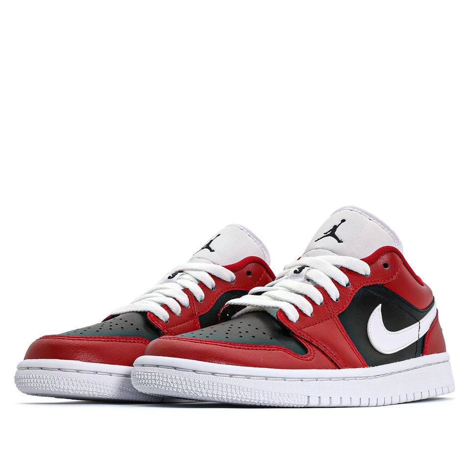 Nike WMNS Womens Air Jordan 1 Low Chicago Flip DC0774-603 01