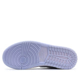 Womens Air Jordan 1 Low Wolf Grey DC0774-105 01
