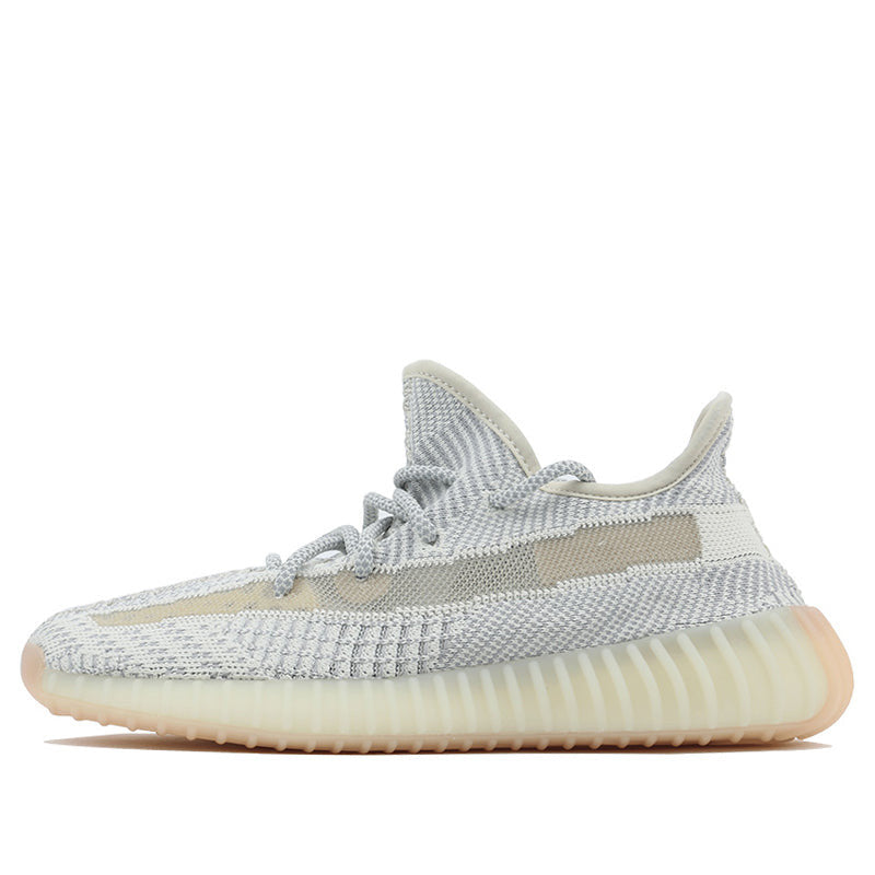 Adidas Yeezy Boost 350 V2 Lundmark - Shoelace Reflective FU9161 01