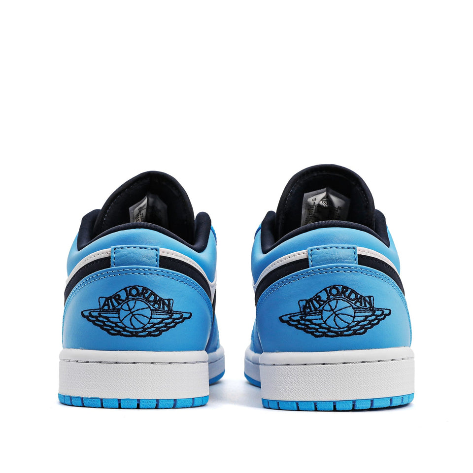 Nike Air Jordan 1 Low UNC 553558-144 01