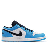 Nike Air Jordan 1 Low UNC 553558-144 01