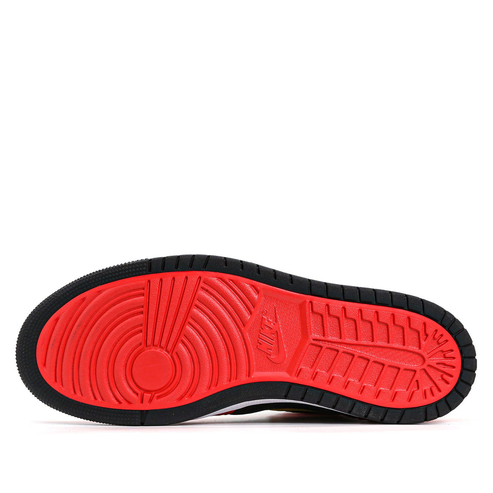 Nike Air Jordan 1 High Zoom Air CMFT Chile Red CT0978-006 01