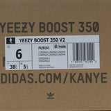 Adidas Yeezy Boost 350 V2 Lundmark - Shoelace Reflective FU9161 01