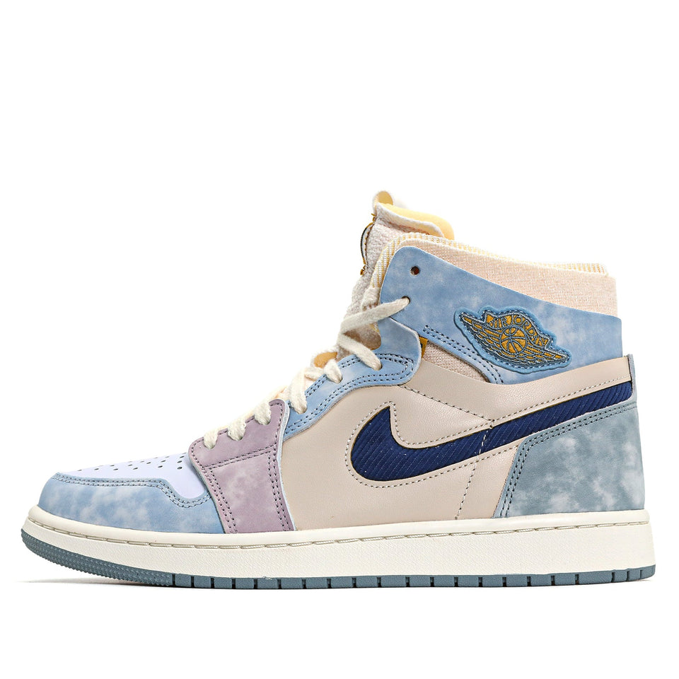 Nike Air Jordan 1 Zoom CMFT Celestine Blue Sail DQ5091-041 01