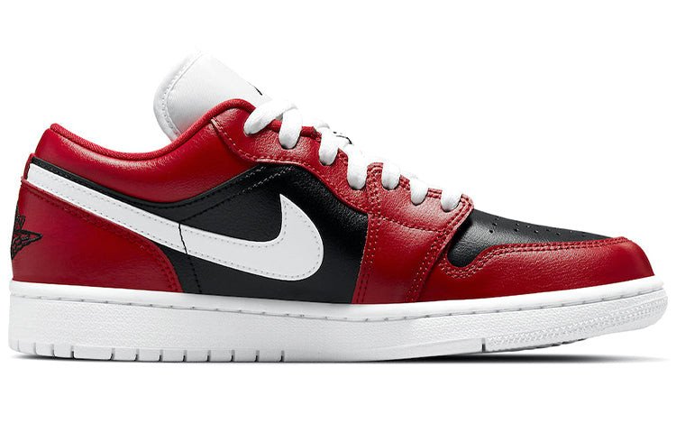 Nike WMNS Womens Air Jordan 1 Low Chicago Flip DC0774-603 01