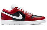 Nike WMNS Womens Air Jordan 1 Low Chicago Flip DC0774-603 01