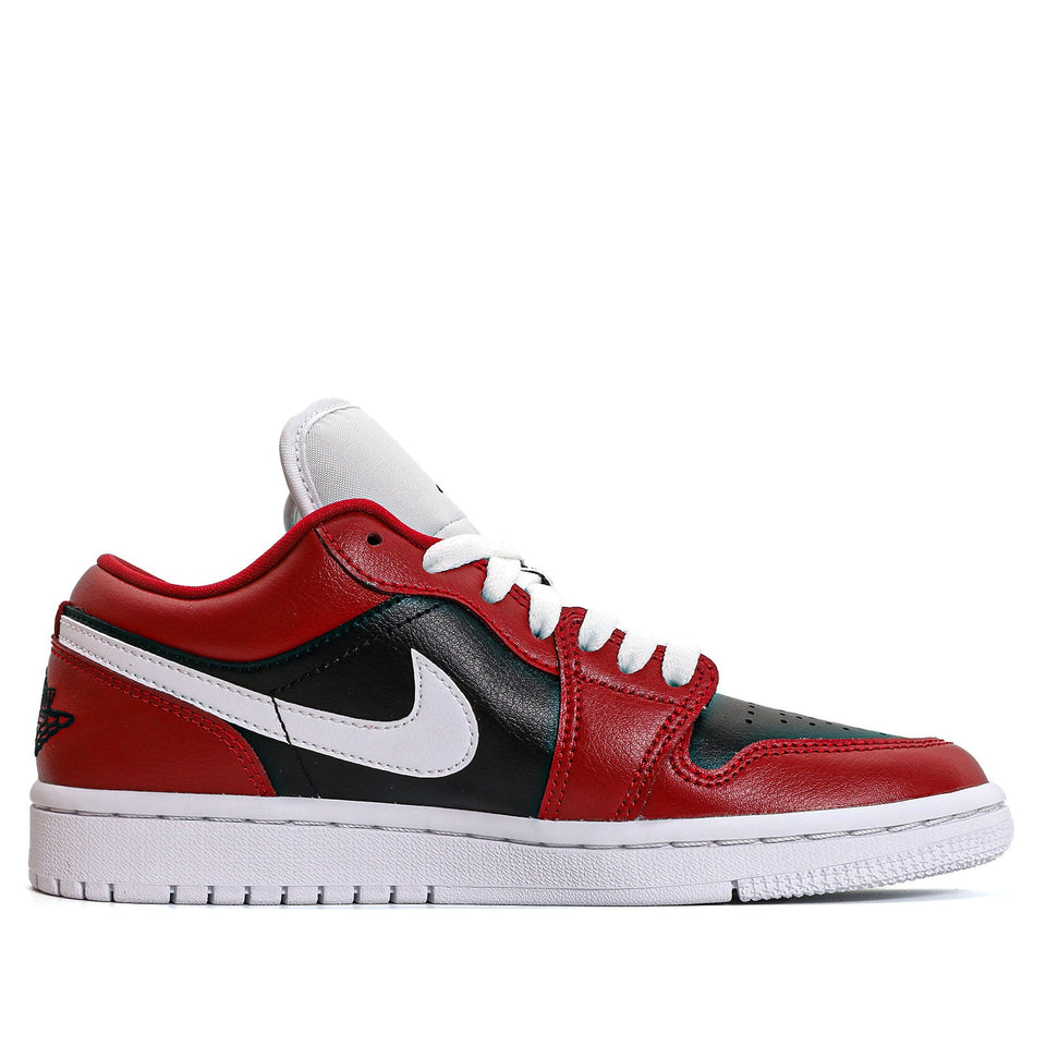 Nike WMNS Womens Air Jordan 1 Low Chicago Flip DC0774-603 01