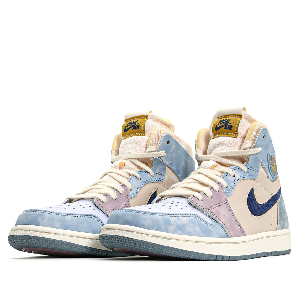 Nike Air Jordan 1 Zoom CMFT Celestine Blue Sail DQ5091-041 01