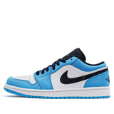 Nike Air Jordan 1 Low UNC 553558-144 01