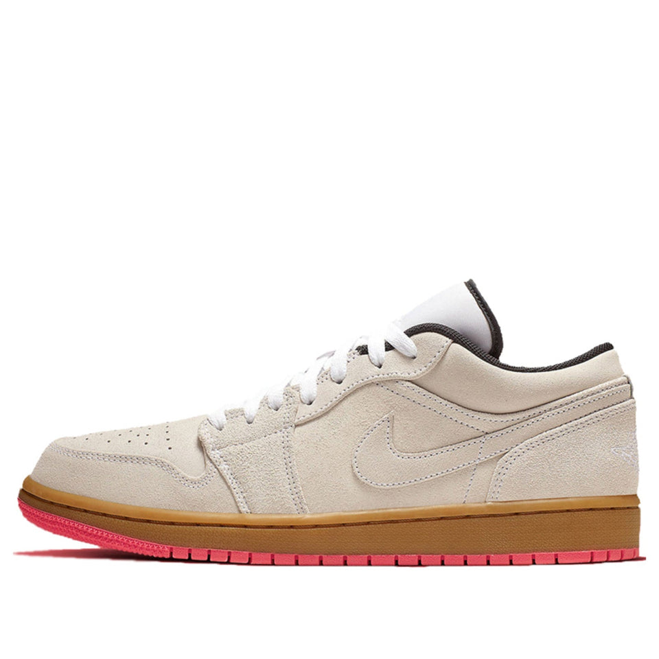 Nike Air Jordan 1 Low White 553558-119 01