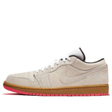Nike Air Jordan 1 Low White 553558-119 01
