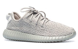 Adidas Yeezy Boost 350 'Moonrock' Agate Gray/Moonrock/Agate Gray AQ2660 01