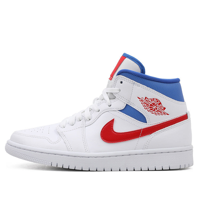 Womens WMNS Air Jordan 1 Mid USA BQ6472-164 01