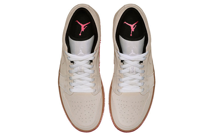 Nike Air Jordan 1 Low White 553558-119 01