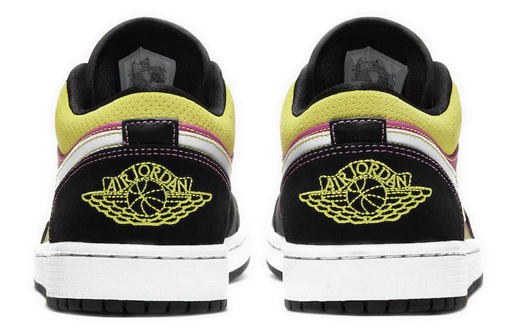 Nike Air Jordan 1 Low 'Spray Paint' CW5564-001 01