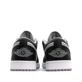 Nike Air Jordan 1 Low 'Smoke Grey' Black/Black/Light Smoke Grey/White 553558-039 01