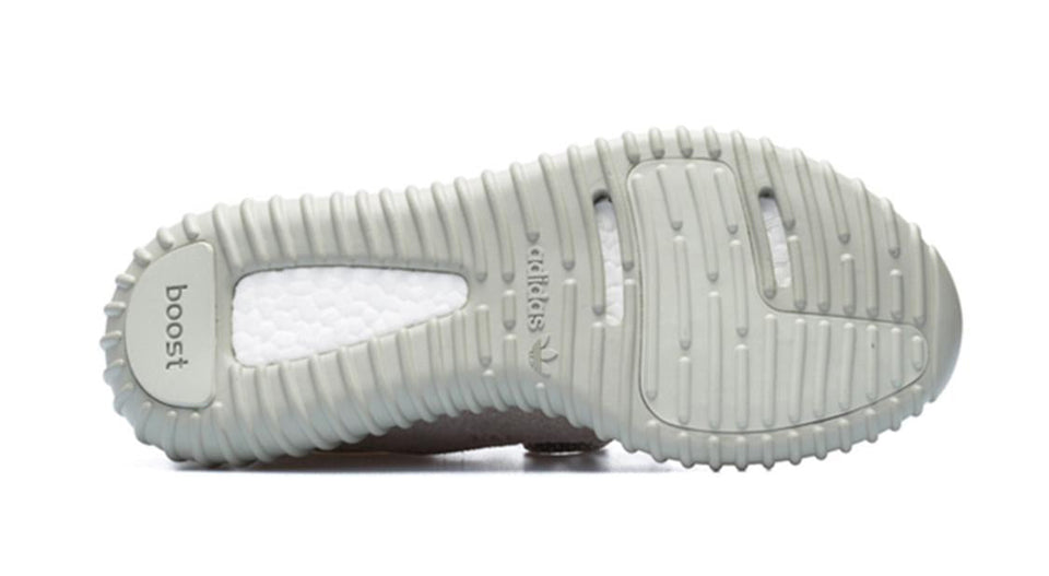 Adidas Yeezy Boost 350 'Moonrock' Agate Gray/Moonrock/Agate Gray AQ2660 01