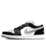 Nike Air Jordan 1 Low 'Smoke Grey' Black/Black/Light Smoke Grey/White 553558-039 01