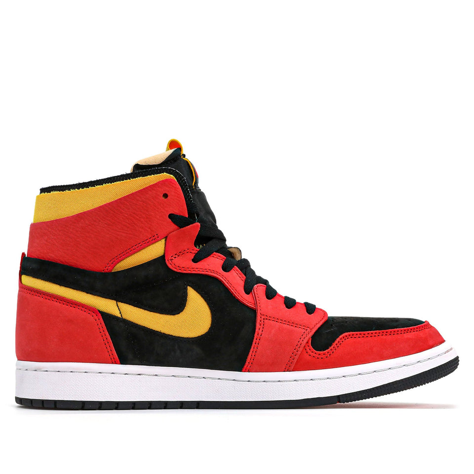 Nike Air Jordan 1 High Zoom Air CMFT Chile Red CT0978-006 01
