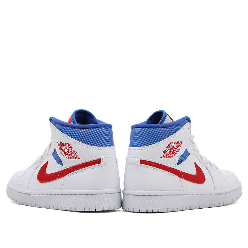 Womens WMNS Air Jordan 1 Mid USA BQ6472-164 01