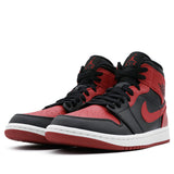 Nike Air Jordan 1 Mid Banned 554724-074 01