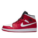 Nike Air Jordan 1 Mid Chicago 554724-605 01