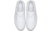 Nike Air Jordan 1 Low White 553558-111 01