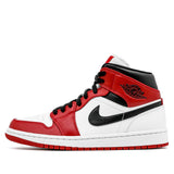 Nike Air Jordan 1 Mid Chicago 554724-173 01