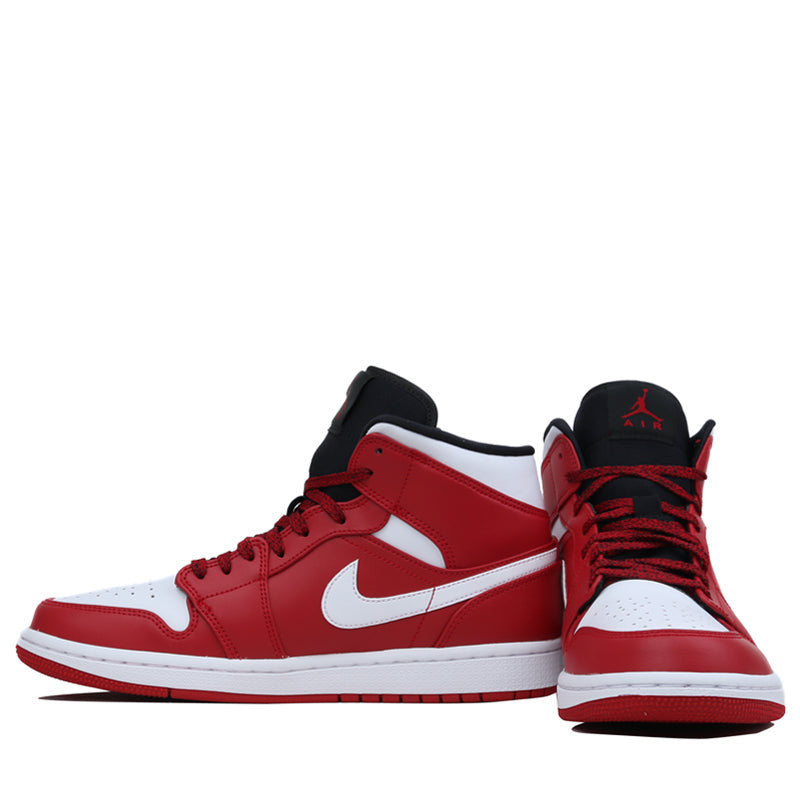 Nike Air Jordan 1 Mid Chicago 554724-605 01