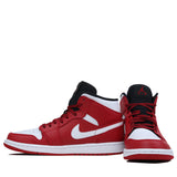 Nike Air Jordan 1 Mid Chicago 554724-605 01