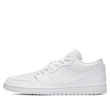 Nike Air Jordan 1 Low White 553558-111 01