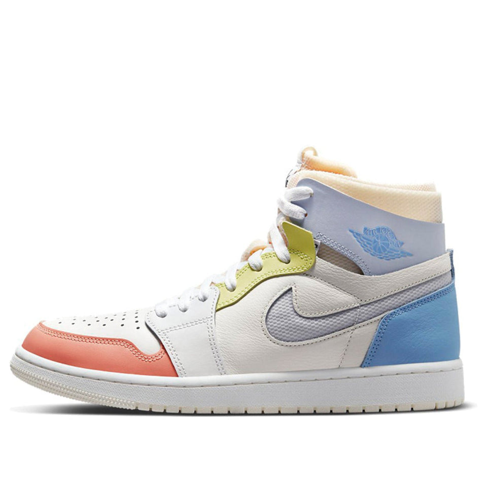 Air Jordan 1 Zoom Air CMFT To My First Coach DJ6910-100 01