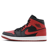 Nike Air Jordan 1 Mid Banned 554724-074 01