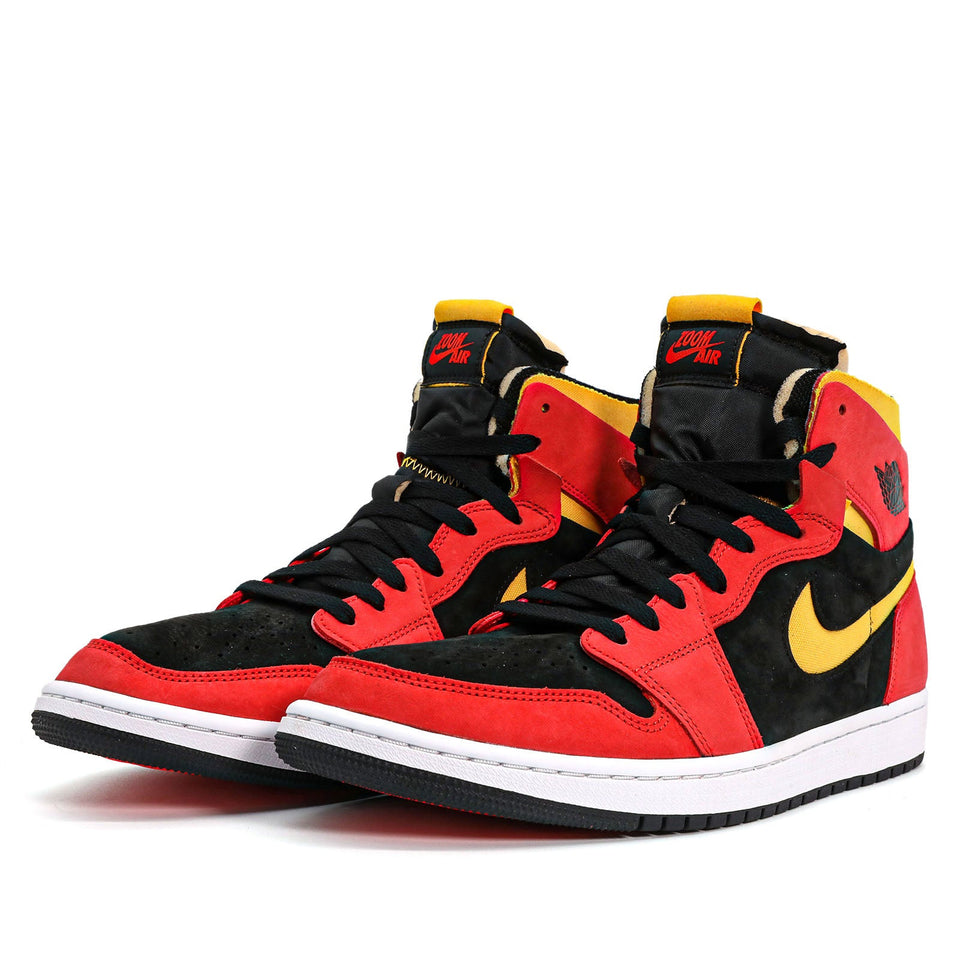 Nike Air Jordan 1 High Zoom Air CMFT Chile Red CT0978-006 01