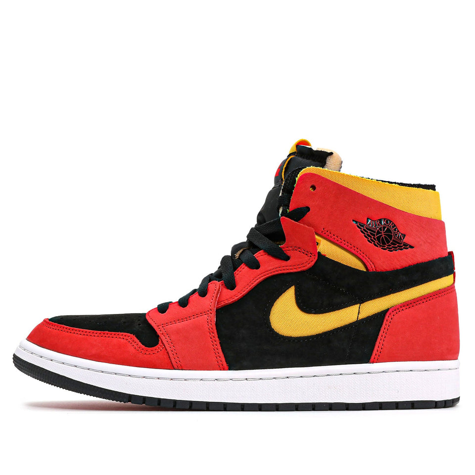 Nike Air Jordan 1 High Zoom Air CMFT Chile Red CT0978-006 01