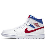 Womens WMNS Air Jordan 1 Mid USA BQ6472-164 01