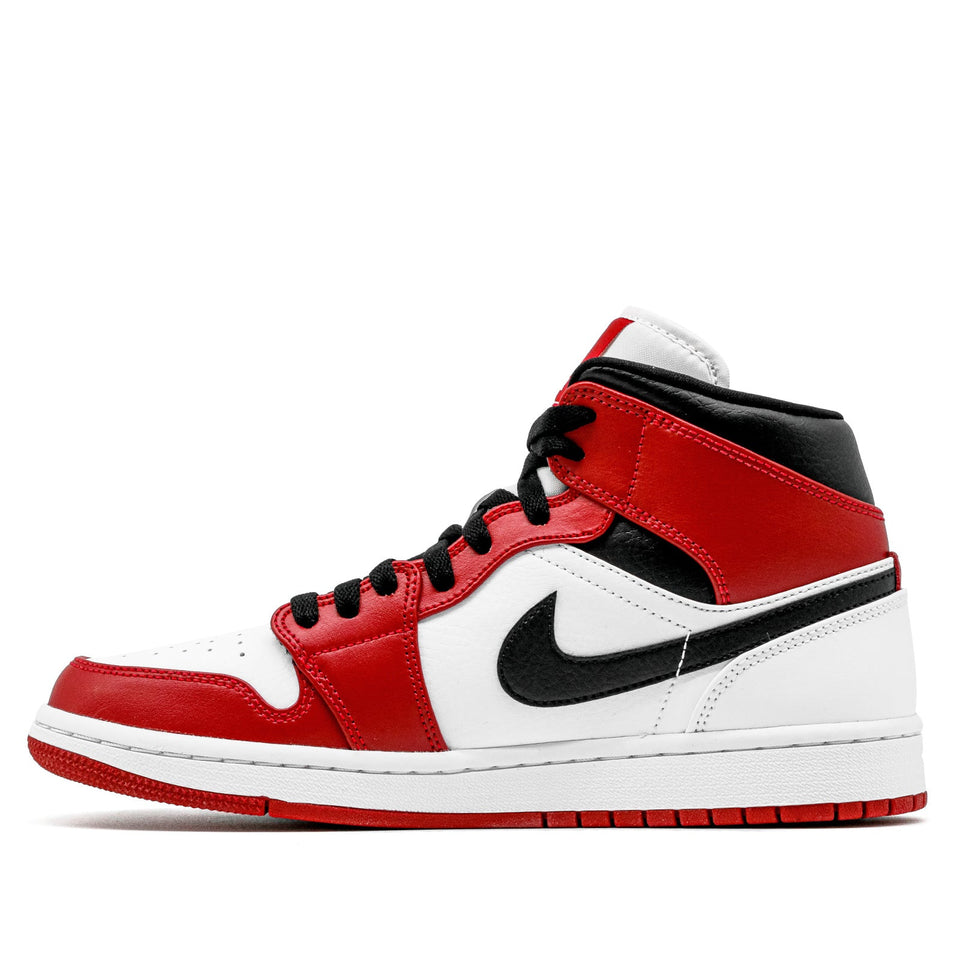 Nike Air Jordan 1 Mid Chicago 554724-173 01