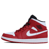 Nike Air Jordan 1 Mid Chicago 554724-605 01