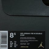 Nike Air Jordan 1 RE HI Double STRP Concord AQ7924-107 01