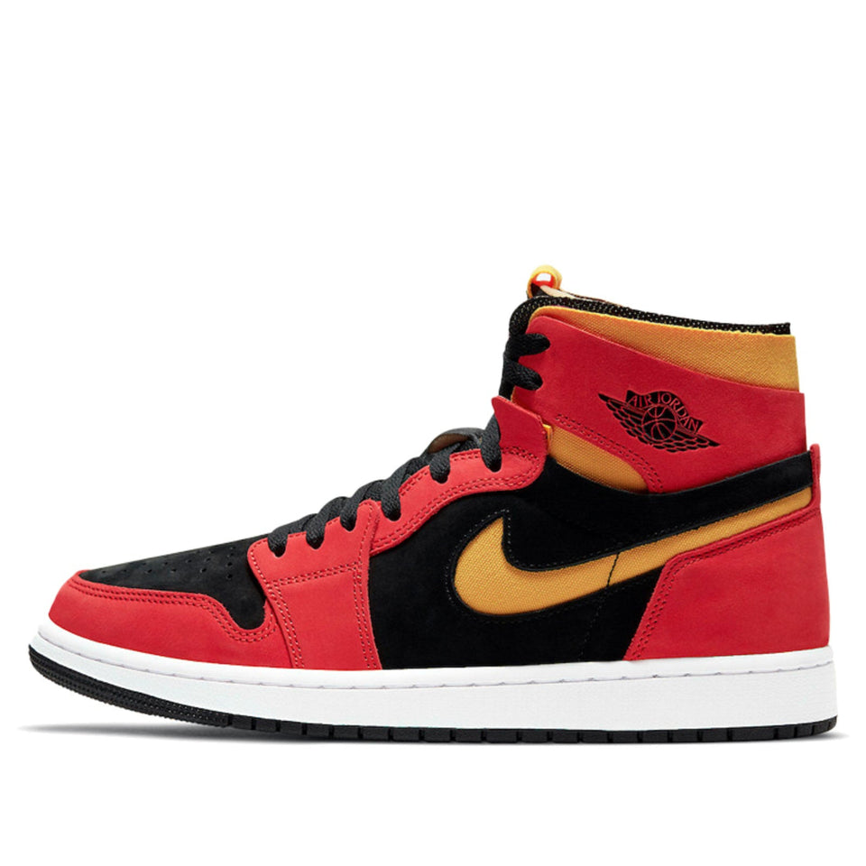 Nike Air Jordan 1 High Zoom Air CMFT Chile Red CT0978-006 01