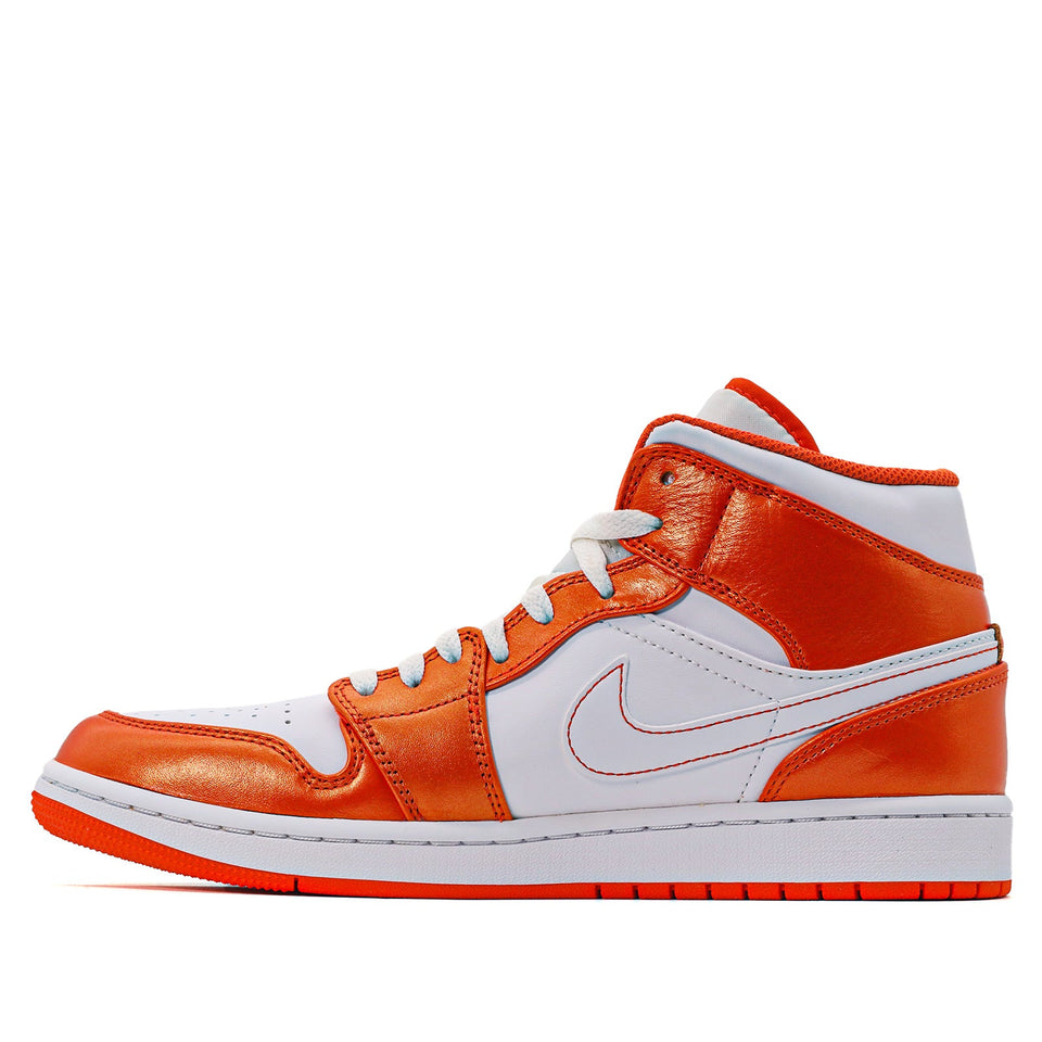 Nike Air Jordan 1 Mid SE Electro Orange DM3531-800 01