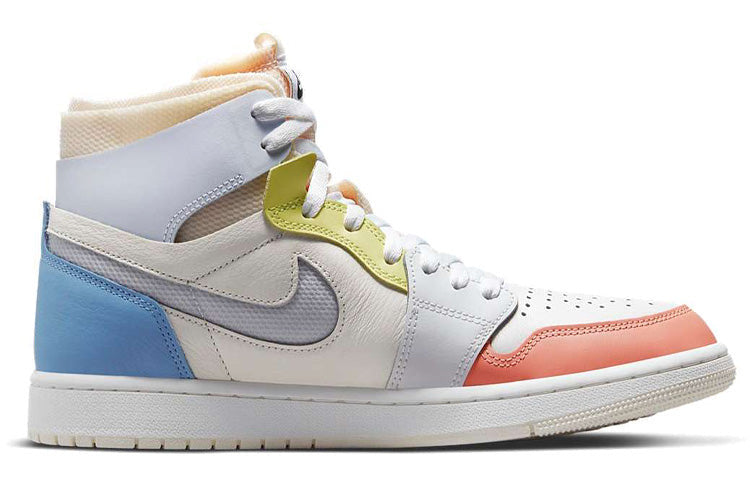 Air Jordan 1 Zoom Air CMFT To My First Coach DJ6910-100 01