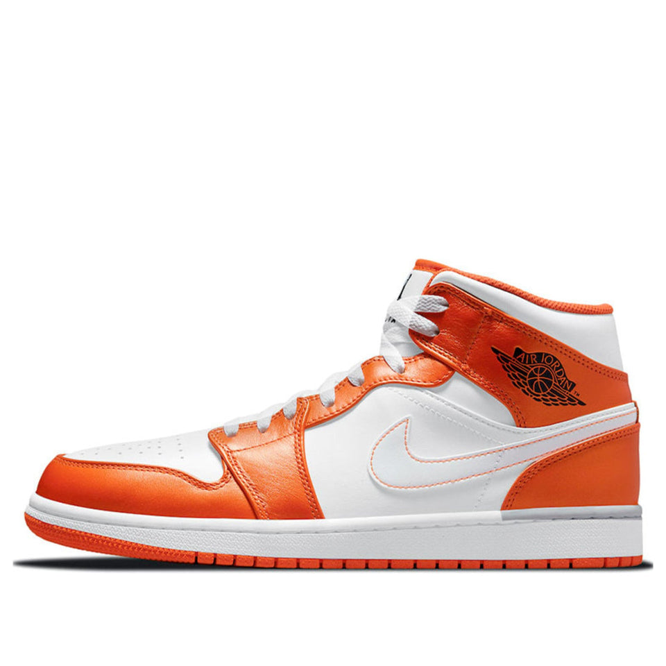 Nike Air Jordan 1 Mid SE Electro Orange DM3531-800 01