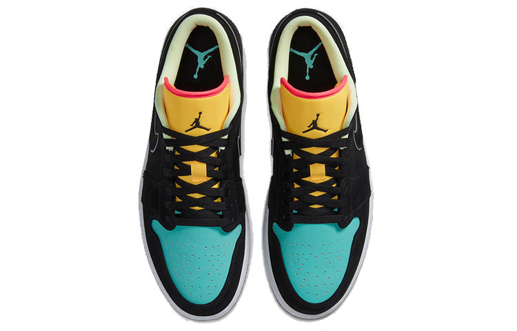 Nike Air Jordan 1 Low SE Black CK3022-013 01