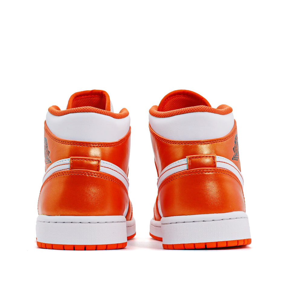 Nike Air Jordan 1 Mid SE Electro Orange DM3531-800 01