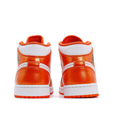 Nike Air Jordan 1 Mid SE Electro Orange DM3531-800 01